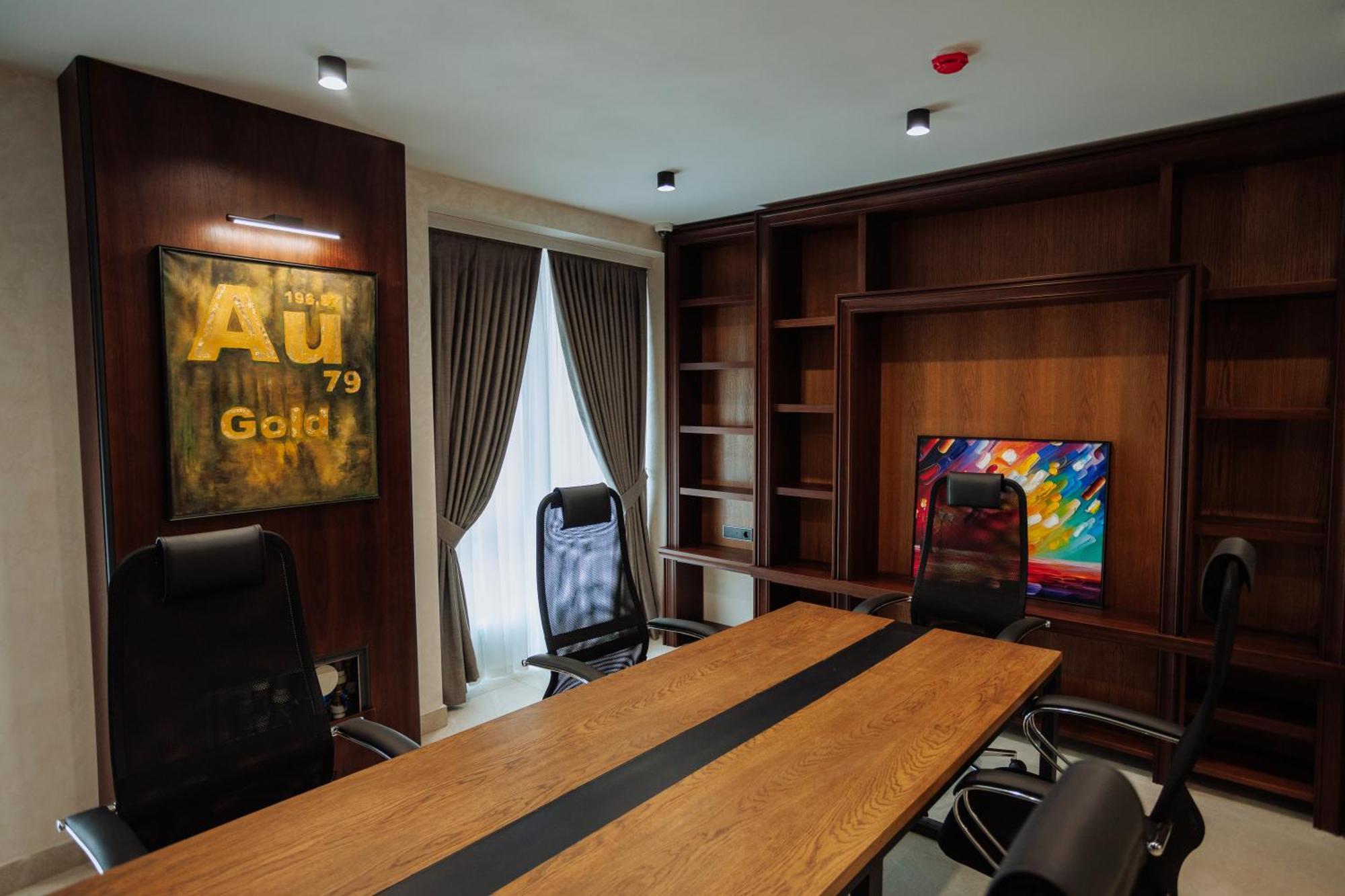 Aurum Garden Hotel Shymkent Esterno foto